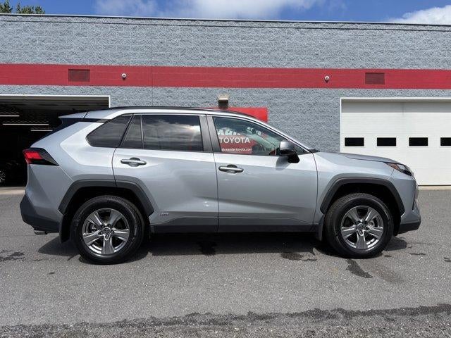 2025 Toyota RAV4 Hybrid XLE AWD (Natl)