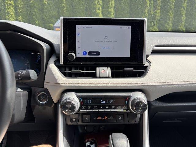 2025 Toyota RAV4 Hybrid XLE AWD (Natl)