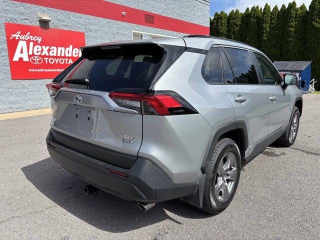 2025 Toyota RAV4 Hybrid XLE AWD (Natl)