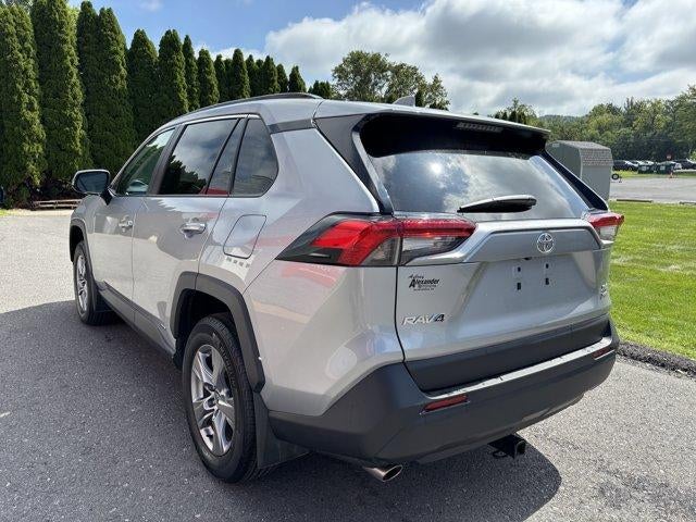 2025 Toyota RAV4 Hybrid XLE AWD (Natl)