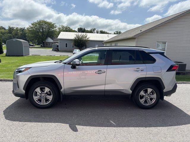 2025 Toyota RAV4 Hybrid XLE AWD (Natl)