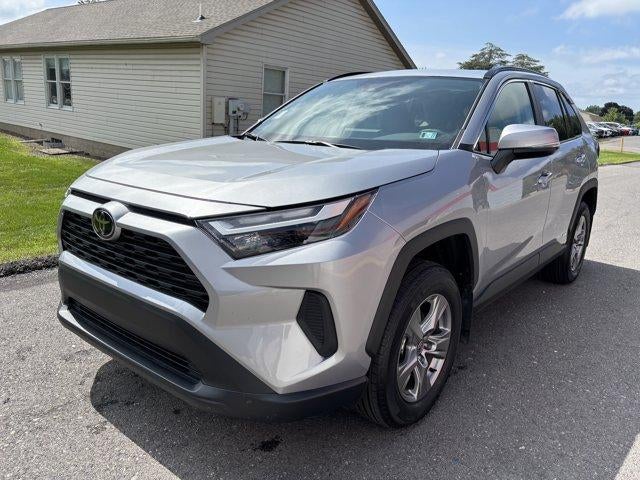 2025 Toyota RAV4 Hybrid XLE AWD (Natl)