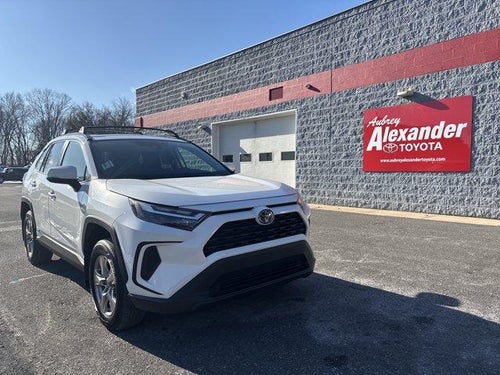 2023 Toyota RAV4 Hybrid XLE AWD (Natl)