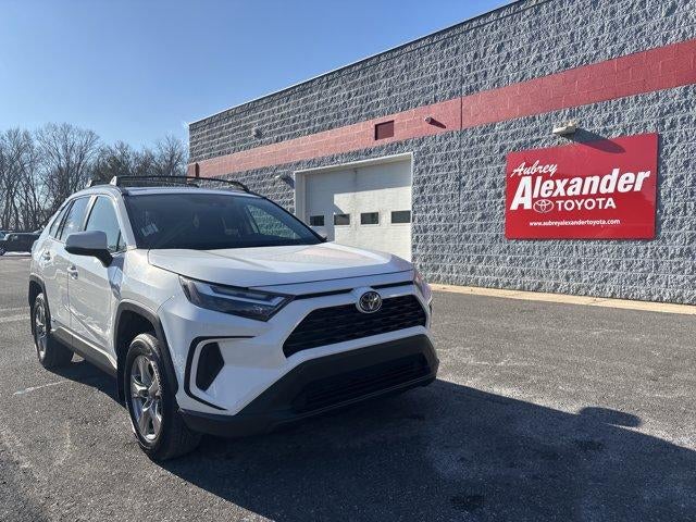 2023 Toyota RAV4 Hybrid XLE AWD (Natl)