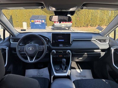 2023 Toyota RAV4 Hybrid XLE AWD (Natl)
