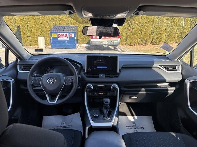 2023 Toyota RAV4 Hybrid XLE AWD (Natl)