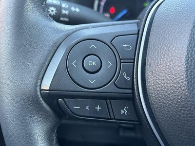 2023 Toyota RAV4 Hybrid XLE AWD (Natl)