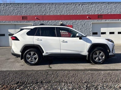 2023 Toyota RAV4 Hybrid XLE AWD (Natl)