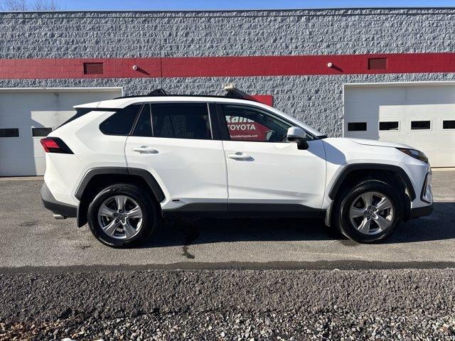 2023 Toyota RAV4 Hybrid XLE AWD (Natl)