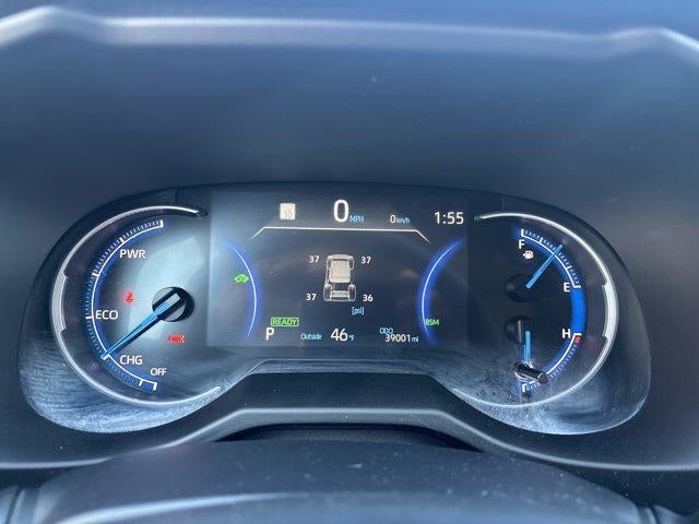 2023 Toyota RAV4 Hybrid XLE AWD (Natl)