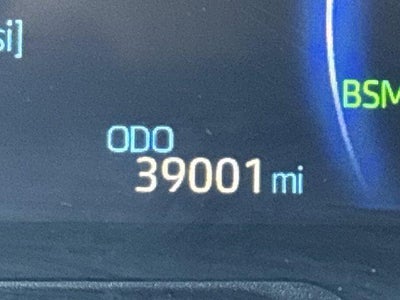 2023 Toyota RAV4 Hybrid XLE AWD (Natl)