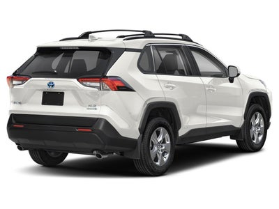 2023 Toyota RAV4 Hybrid XLE AWD (Natl)