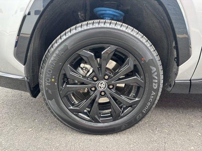 2023 Toyota RAV4 Hybrid SE AWD (Natl)
