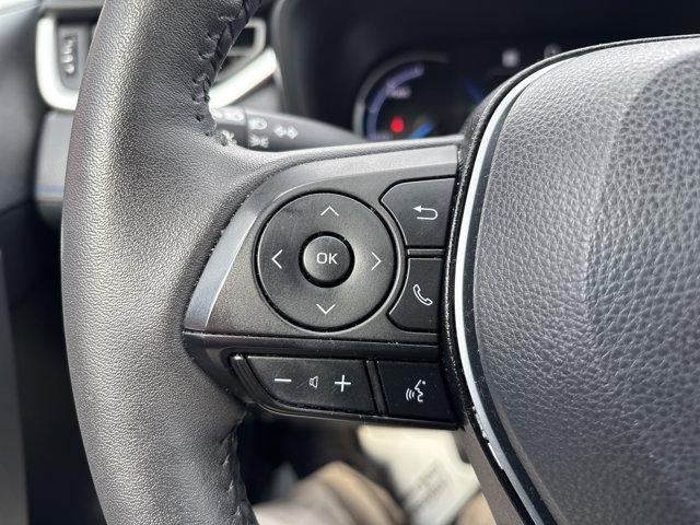 2023 Toyota RAV4 Hybrid SE AWD (Natl)