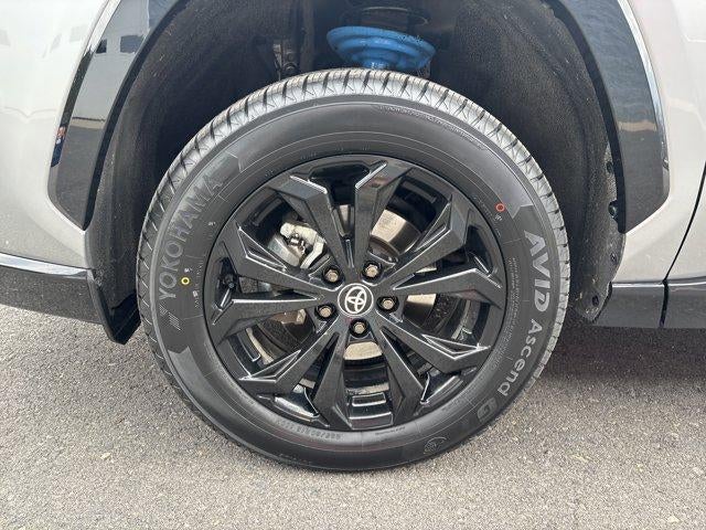 2023 Toyota RAV4 Hybrid SE AWD (Natl)