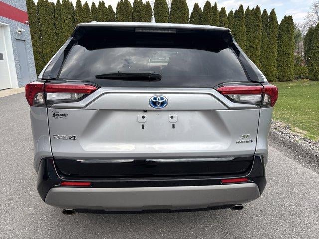 2023 Toyota RAV4 Hybrid SE AWD (Natl)