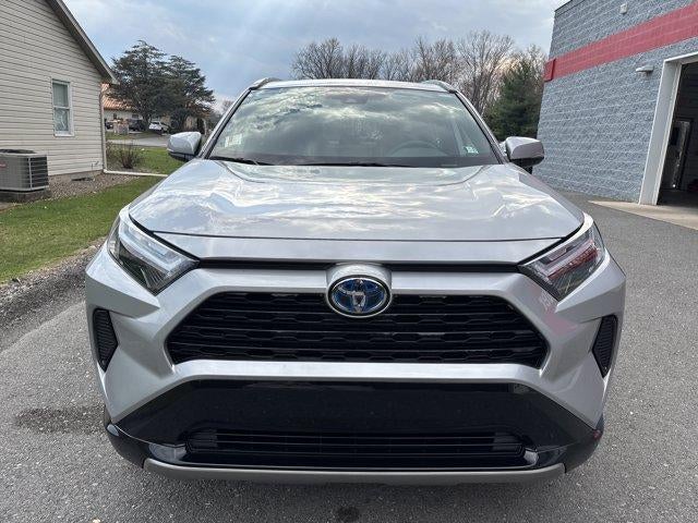 2023 Toyota RAV4 Hybrid SE AWD (Natl)