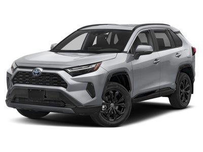 2023 Toyota RAV4 Hybrid SE AWD (Natl)