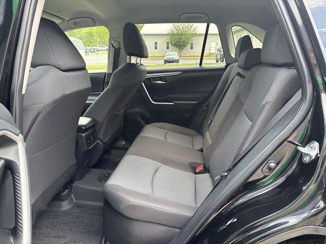 2025 Toyota RAV4 Hybrid Woodland AWD (Natl)