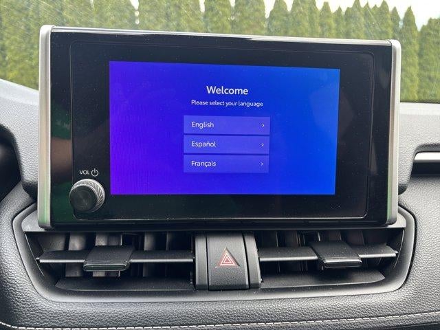 2025 Toyota RAV4 Hybrid Woodland AWD (Natl)