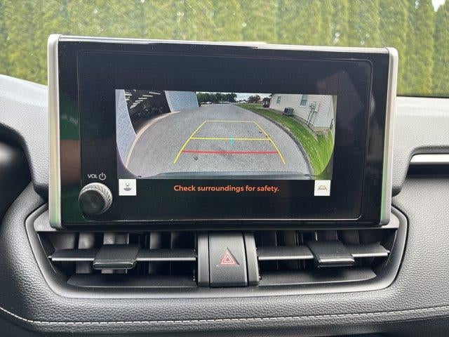 2025 Toyota RAV4 Hybrid Woodland AWD (Natl)