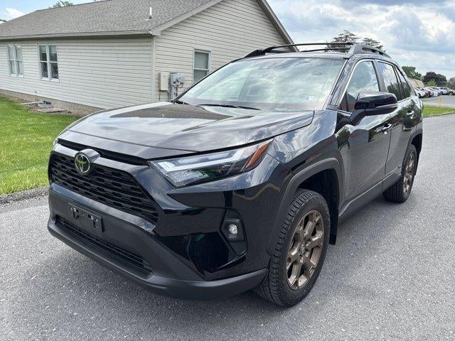 2025 Toyota RAV4 Hybrid Woodland AWD (Natl)