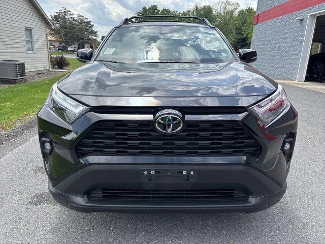 2025 Toyota RAV4 Hybrid Woodland AWD (Natl)