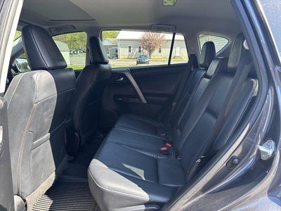 2017 Toyota RAV4 Limited FWD (Natl)