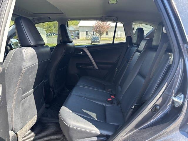 2017 Toyota RAV4 Limited FWD (Natl)