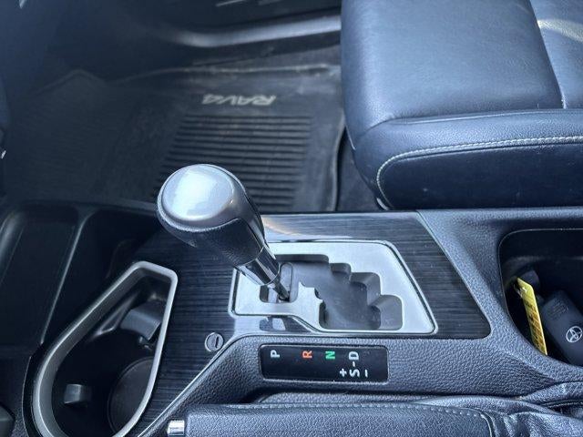 2017 Toyota RAV4 Limited FWD (Natl)