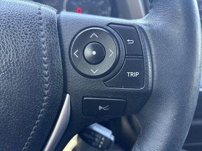 2017 Toyota RAV4 Limited FWD (Natl)