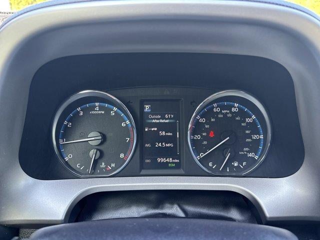 2017 Toyota RAV4 Limited FWD (Natl)