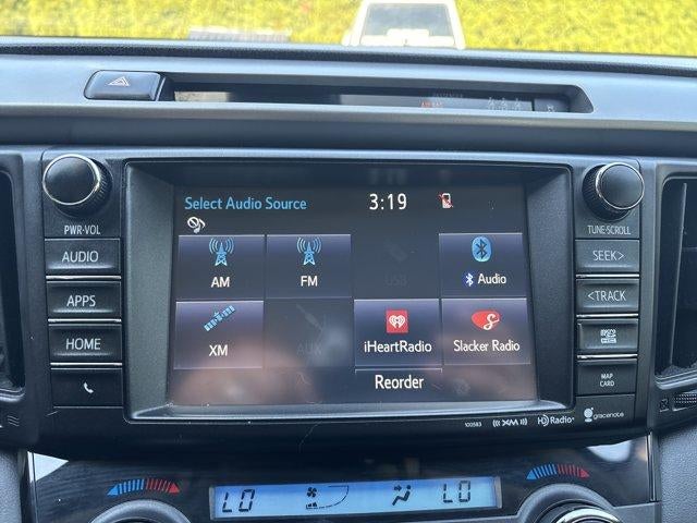 2017 Toyota RAV4 Limited FWD (Natl)