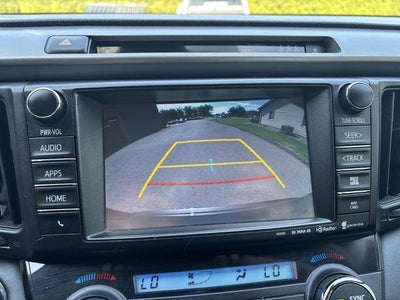 2017 Toyota RAV4 Limited FWD (Natl)