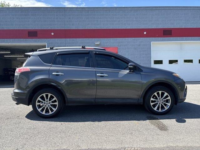 2017 Toyota RAV4 Limited FWD (Natl)