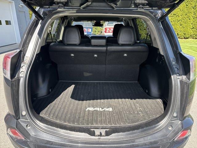 2017 Toyota RAV4 Limited FWD (Natl)