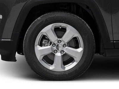 2018 Jeep Compass Latitude 4x4