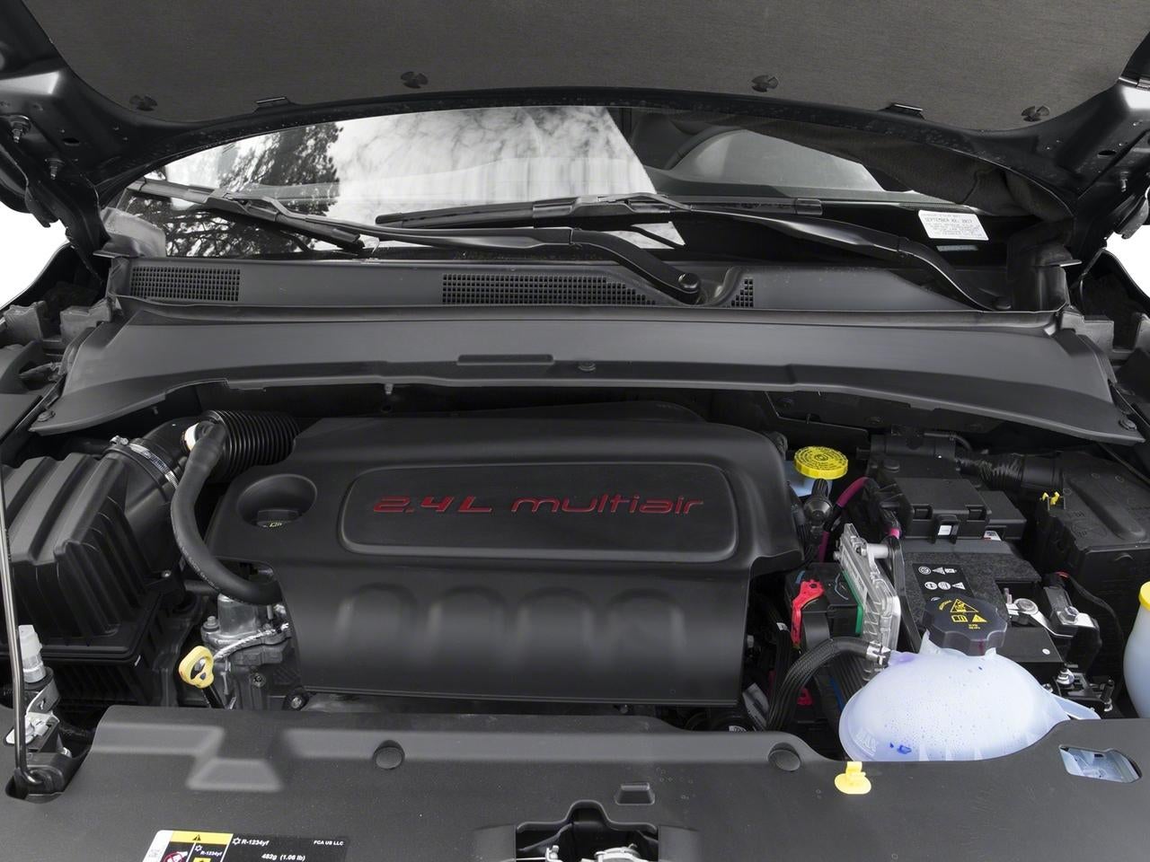 2018 Jeep Compass Latitude 4x4