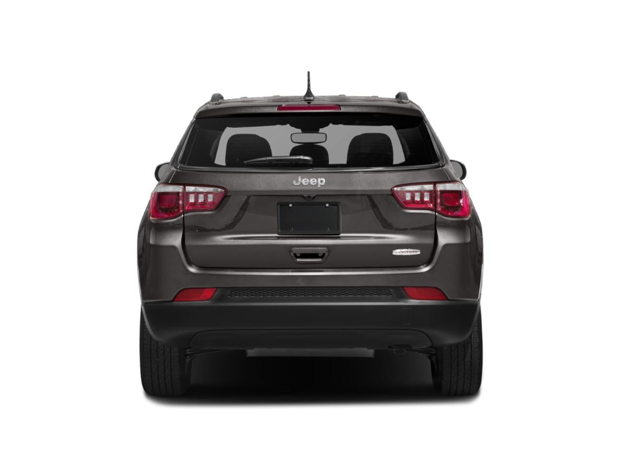2018 Jeep Compass Latitude 4x4