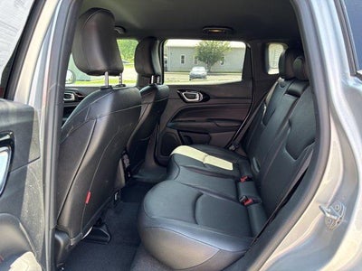 2025 Jeep Compass Trailhawk 4x4
