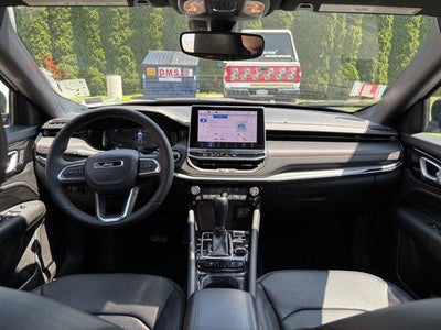 2025 Jeep Compass Trailhawk 4x4