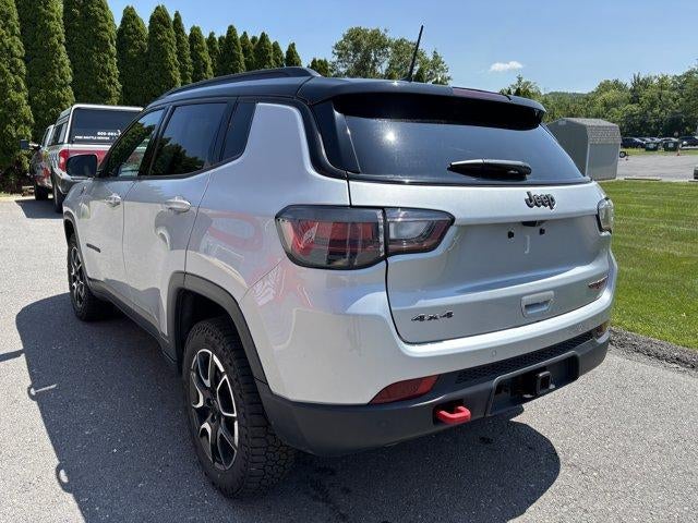 2025 Jeep Compass Trailhawk 4x4