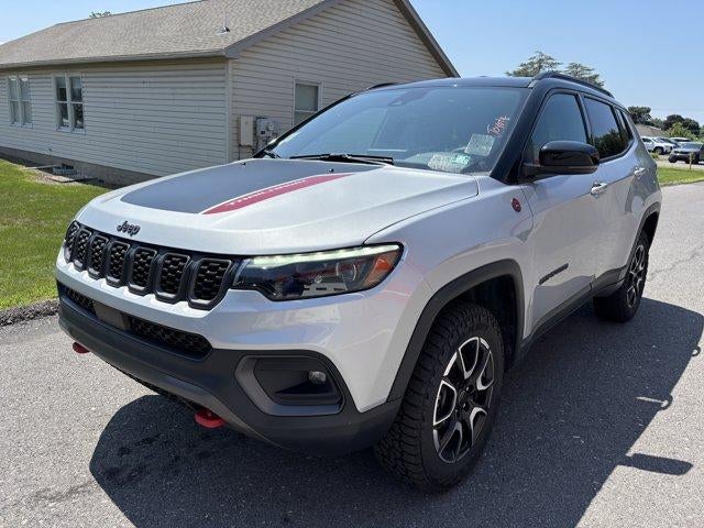 2025 Jeep Compass Trailhawk 4x4