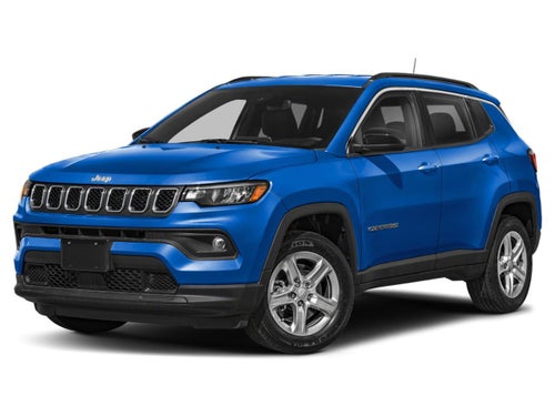 2023 Jeep Compass Latitude Lux 4x4