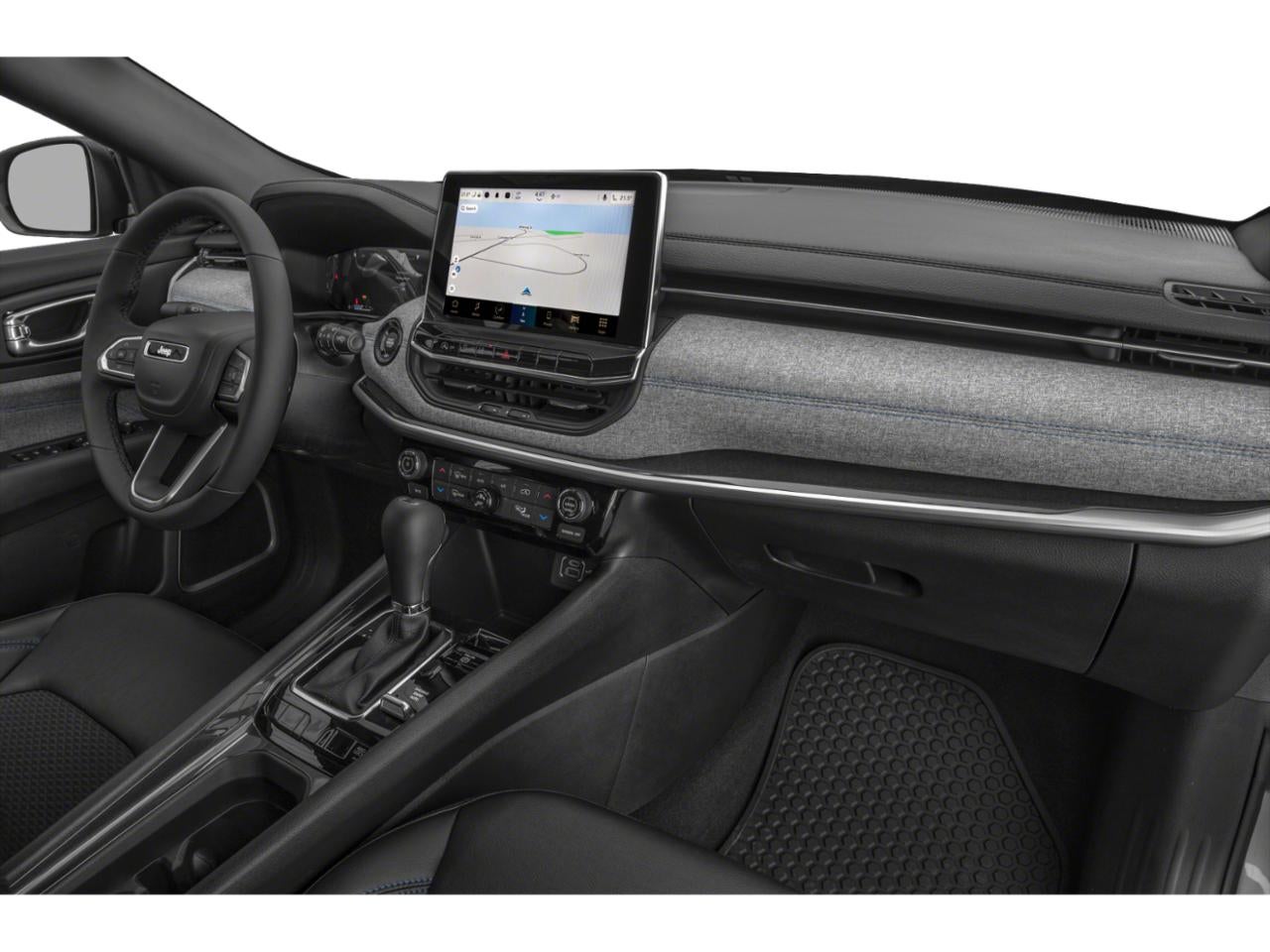 2023 Jeep Compass Latitude Lux 4x4