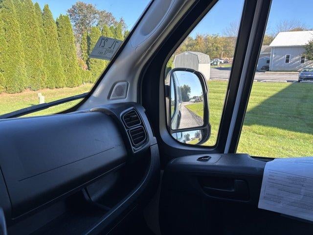 2025 RAM ProMaster Cargo Van Tradesman 2500 Low Roof 136" WB w/Pass Seat