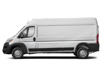 2025 RAM ProMaster Cargo Van Tradesman 2500 Low Roof 136" WB w/Pass Seat
