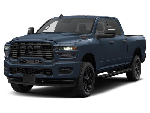 2026 RAM 2500 Big Horn 4x4 Crew Cab 6'4" Box
