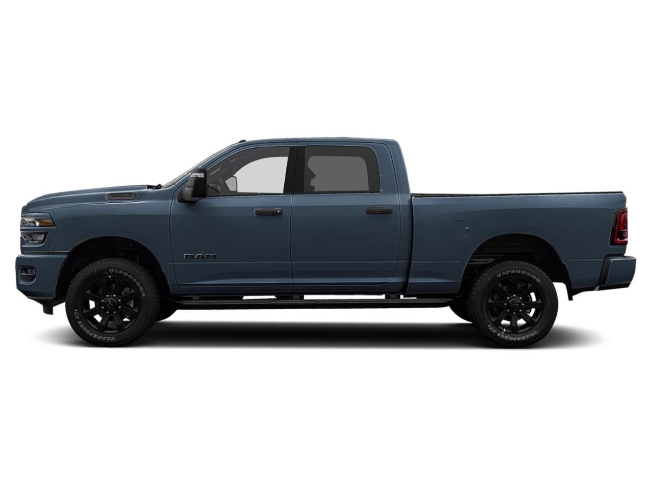 2026 RAM 2500 Big Horn 4x4 Crew Cab 6'4" Box