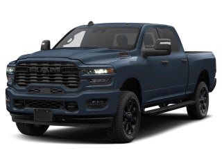 2026 RAM 2500 Big Horn 4x4 Crew Cab 6'4" Box